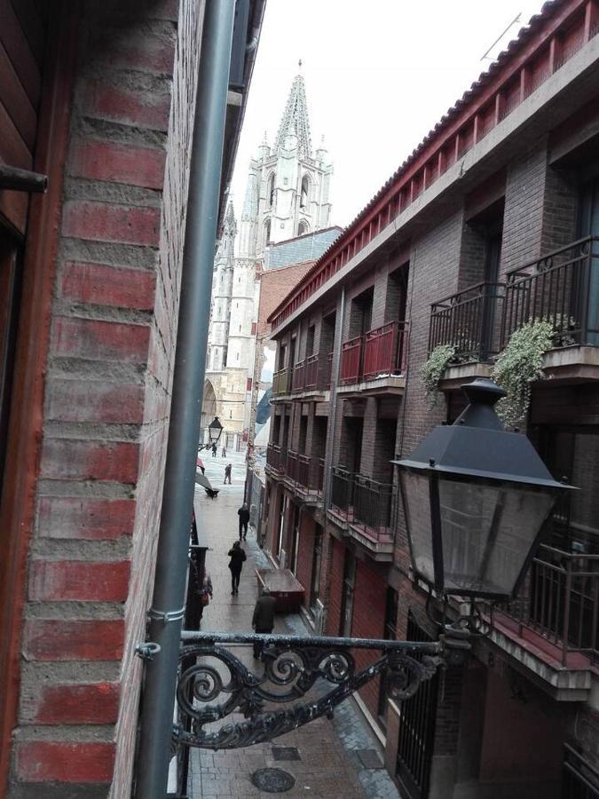 Apartmán Despertar En Leon, Al Lado De La Catedral Exteriér fotografie